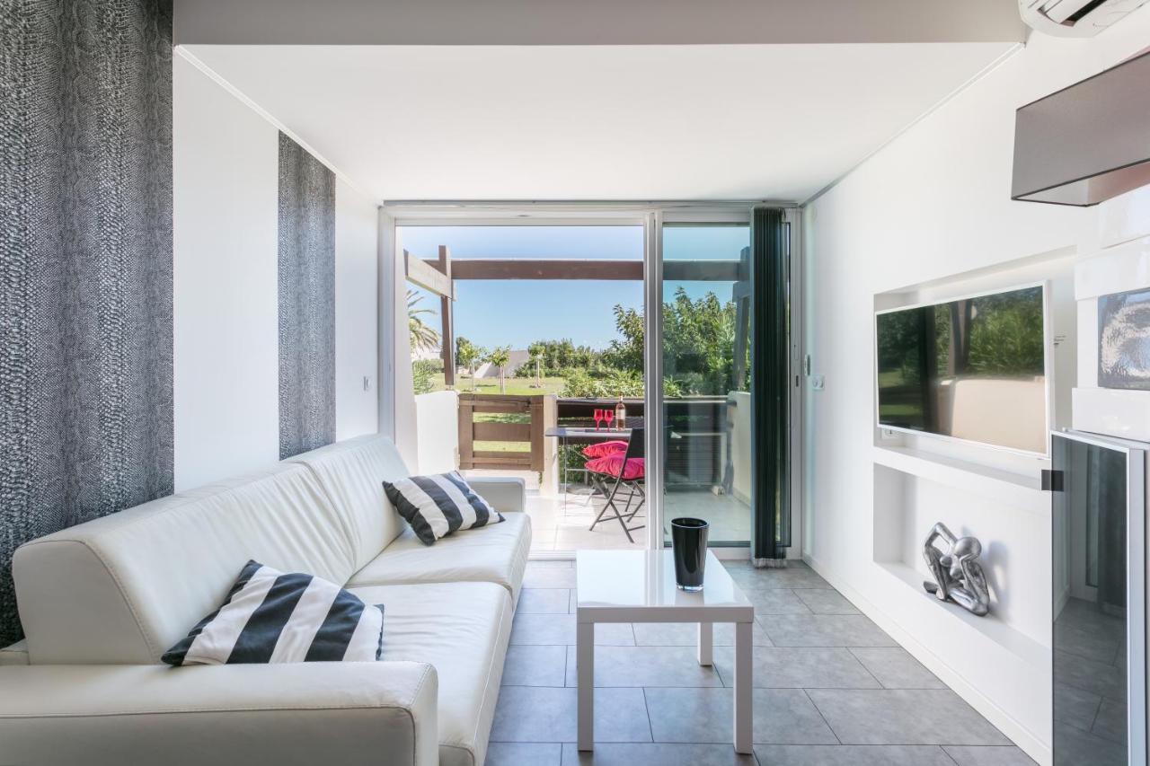 Garden Port Nature Agde Exterior photo